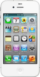 Apple iPhone 4S 16Gb white - Калач-на-Дону