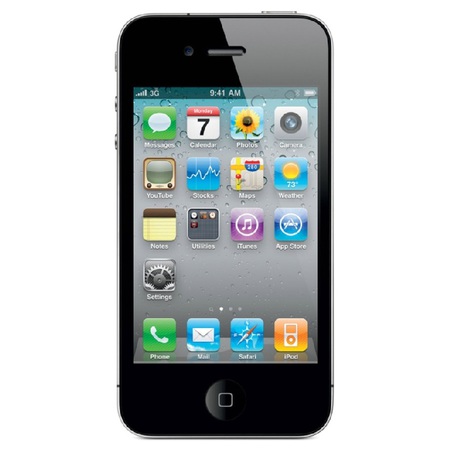 Смартфон Apple iPhone 4S 16GB MD235RR/A 16 ГБ - Калач-на-Дону