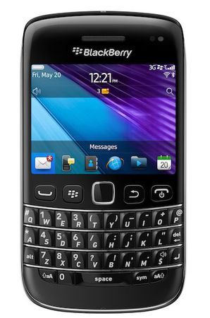 Смартфон BlackBerry Bold 9790 Black - Калач-на-Дону