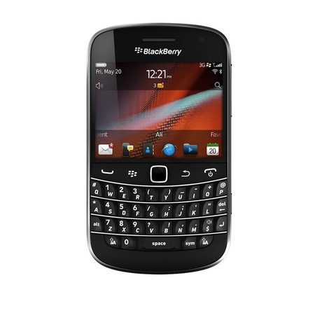 Смартфон BlackBerry Bold 9900 Black - Калач-на-Дону