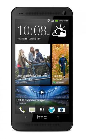 Смартфон HTC One One 32Gb Black - Калач-на-Дону