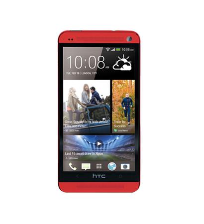 Смартфон HTC One One 32Gb Red - Калач-на-Дону