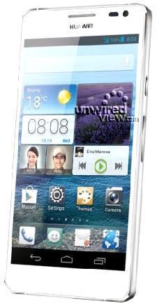 Смартфон HUAWEI Ascend D2 White - Калач-на-Дону