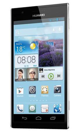 Смартфон Huawei Ascend P2 LTE Black - Калач-на-Дону