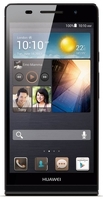 Смартфон HUAWEI Ascend P6 Black - Калач-на-Дону