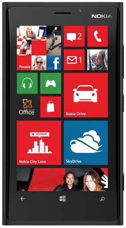 Смартфон NOKIA Lumia 920 Black - Калач-на-Дону