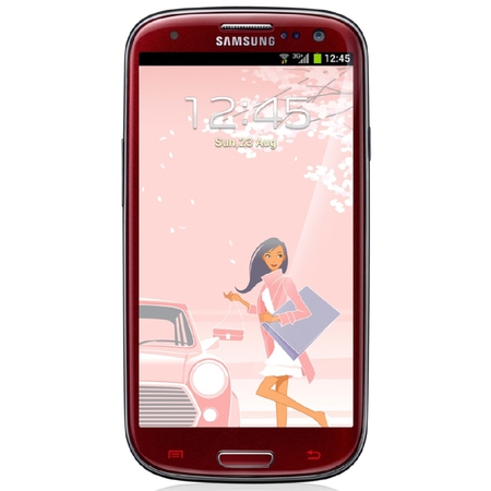 Смартфон Samsung + 1 ГБ RAM+  Galaxy S III GT-I9300 16 Гб 16 ГБ - Калач-на-Дону