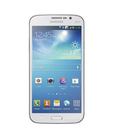 Смартфон Samsung Galaxy Mega 5.8 GT-I9152 White - Калач-на-Дону