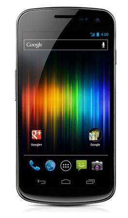 Смартфон Samsung Galaxy Nexus GT-I9250 Grey - Калач-на-Дону