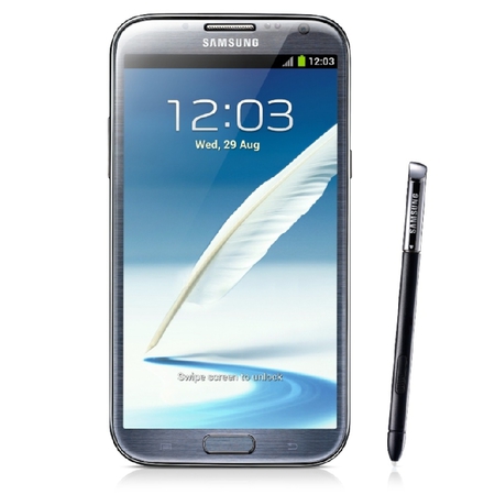 Смартфон Samsung Galaxy Note 2 N7100 16Gb 16 ГБ - Калач-на-Дону