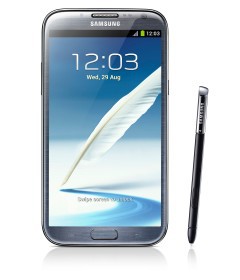 Мобильный телефон Samsung Galaxy Note II N7100 16Gb - Калач-на-Дону