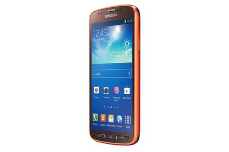 Смартфон Samsung Galaxy S4 Active GT-I9295 Orange - Калач-на-Дону