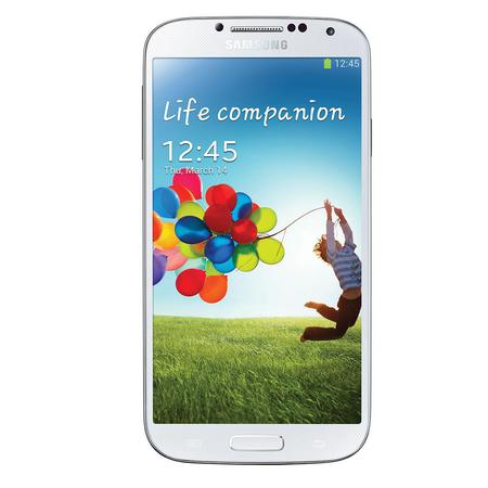 Смартфон Samsung Galaxy S4 GT-I9505 White - Калач-на-Дону