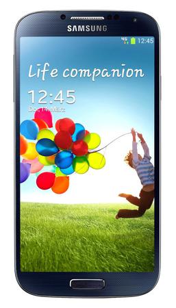 Смартфон Samsung Galaxy S4 GT-I9505 Black - Калач-на-Дону