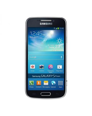 Смартфон Samsung Galaxy S4 Zoom SM-C101 Black - Калач-на-Дону