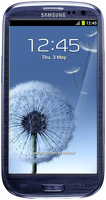 Смартфон SAMSUNG I9300 Galaxy S III 16GB Pebble Blue - Калач-на-Дону