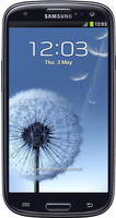 Смартфон SAMSUNG I9300 Galaxy S III Black - Калач-на-Дону