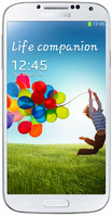 Смартфон SAMSUNG I9500 Galaxy S4 16Gb White - Калач-на-Дону