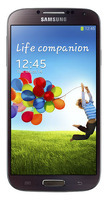 Смартфон SAMSUNG I9500 Galaxy S4 16 Gb Brown - Калач-на-Дону