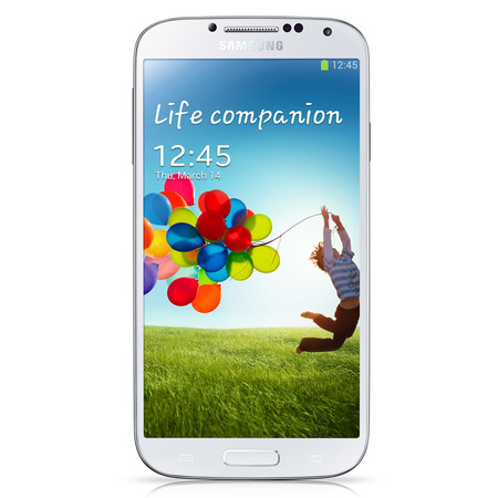 Сотовый телефон Samsung Samsung Galaxy S4 GT-i9505ZWA 16Gb - Калач-на-Дону