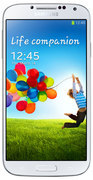 Смартфон Samsung Samsung Смартфон Samsung Galaxy S4 16Gb GT-I9500 (RU) White - Калач-на-Дону