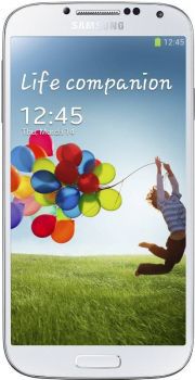 Сотовый телефон Samsung Samsung Samsung Galaxy S4 I9500 16Gb White - Калач-на-Дону