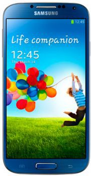 Сотовый телефон Samsung Samsung Samsung Galaxy S4 16Gb GT-I9505 Blue - Калач-на-Дону