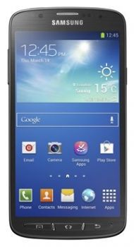 Сотовый телефон Samsung Samsung Samsung Galaxy S4 Active GT-I9295 Grey - Калач-на-Дону