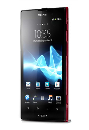 Смартфон Sony Xperia ion Red - Калач-на-Дону