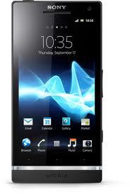 Смартфон Sony Xperia S Black - Калач-на-Дону