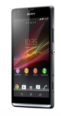 Смартфон Sony Xperia SP C5303 Black - Калач-на-Дону