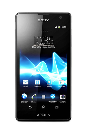 Смартфон Sony Xperia TX Black - Калач-на-Дону