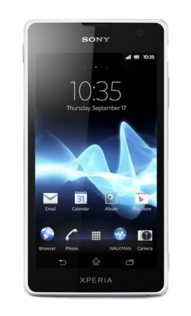 Смартфон Sony Xperia TX White - Калач-на-Дону