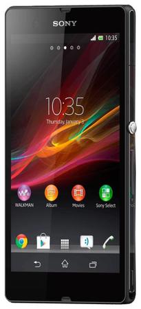 Смартфон Sony Xperia Z Black - Калач-на-Дону