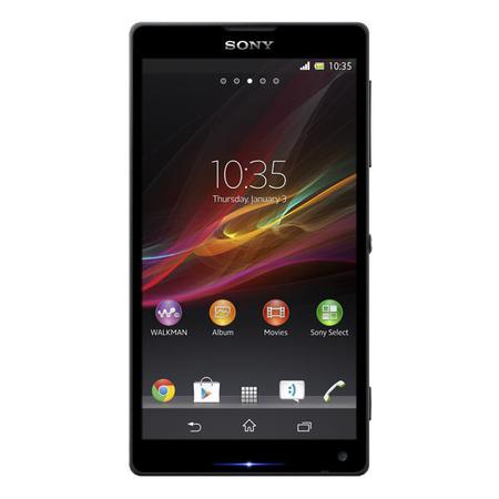 Смартфон Sony Xperia ZL Black - Калач-на-Дону