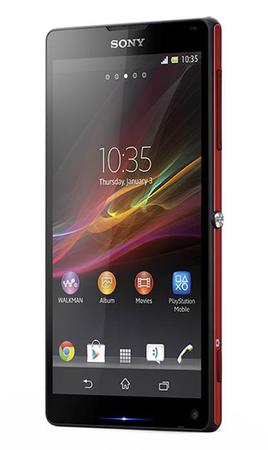 Смартфон Sony Xperia ZL Red - Калач-на-Дону