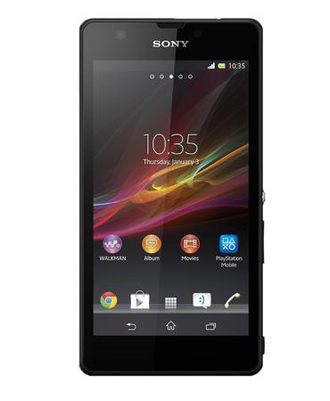 Смартфон Sony Xperia ZR Black - Калач-на-Дону