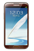 Смартфон Samsung Galaxy Note 2 GT-N7100 Amber Brown - Калач-на-Дону